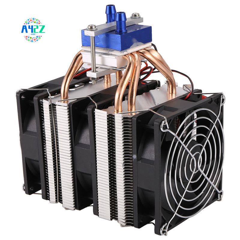 A42Z-1 مبرد حراري كهربائي للكم - مراجعة Chiller Water Cooling System Pc وسعره