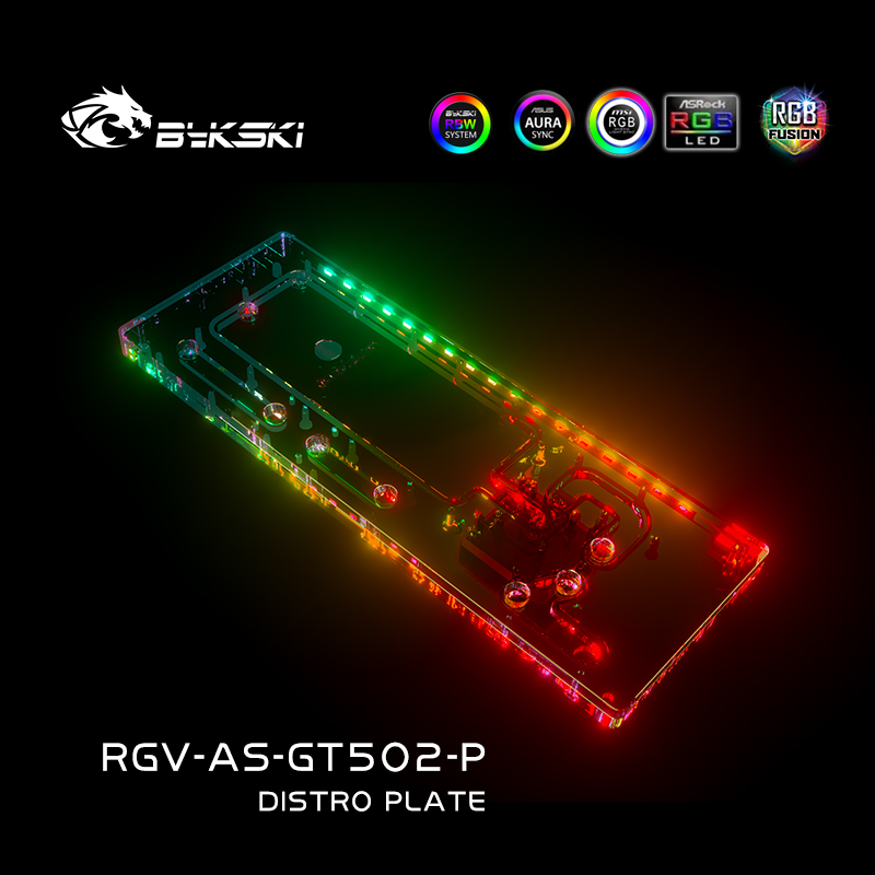 لوحة توزيعة من الأكريليك من By - مراجعة Distro Plate Ddc Pump Combo وسعره