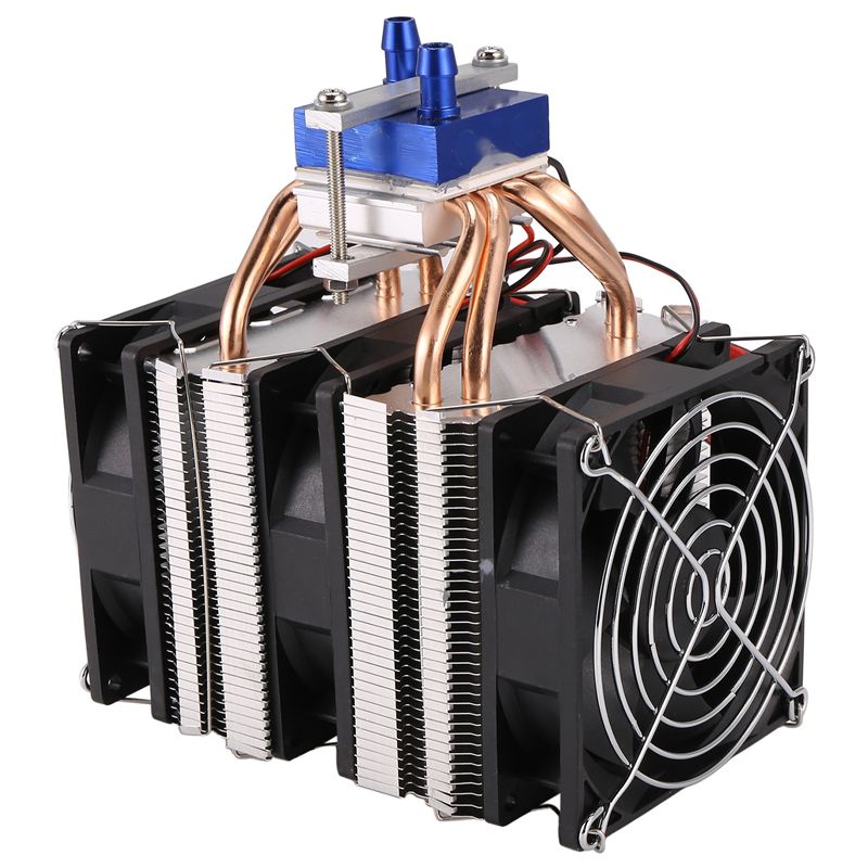 A41Z-1 مبرد حراري كهربائي للكم - مراجعة Chiller Water Cooling System Pc وسعره