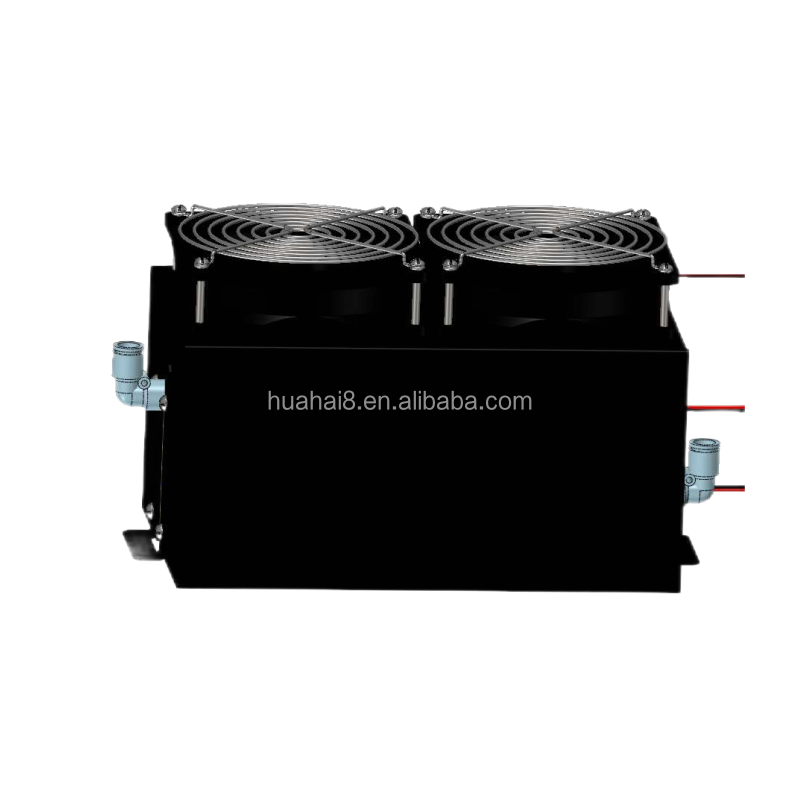 وحدة تبريد وتسخين الهواء الصنا - مراجعة Chiller Water Cooling System Pc وسعره