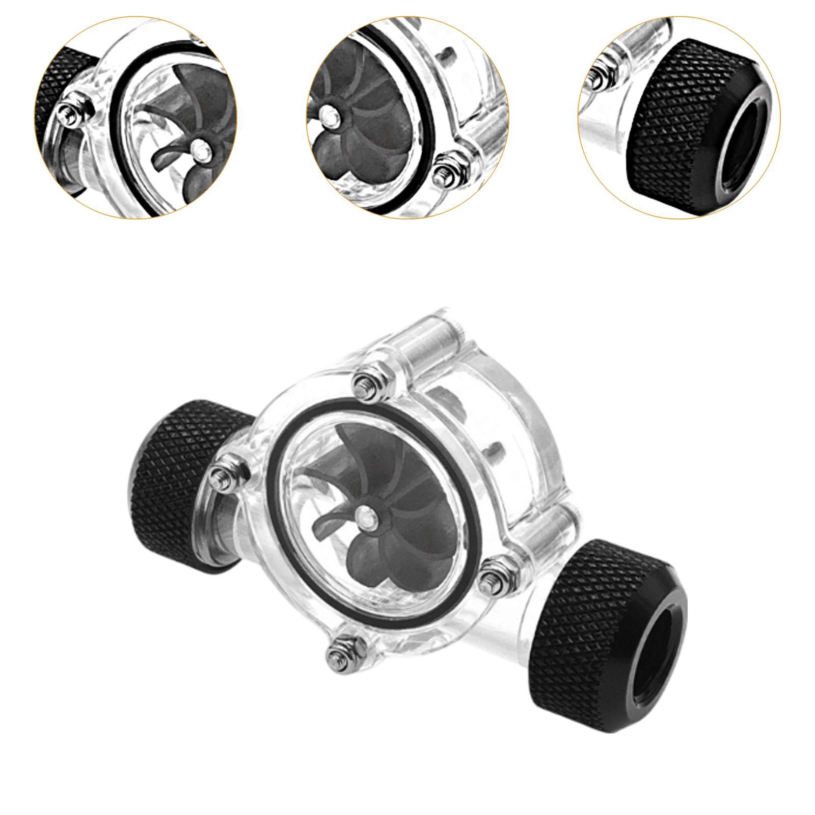 طقم نظام تبريد بالماء للكمبيوت - مراجعة Chiller Water Cooling System Pc وسعره